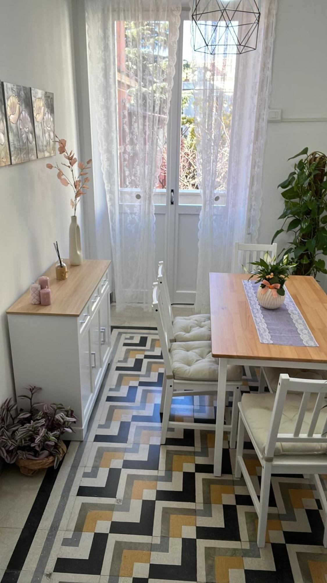 La Casa Di Klaudia Lägenhet Rom Exteriör bild