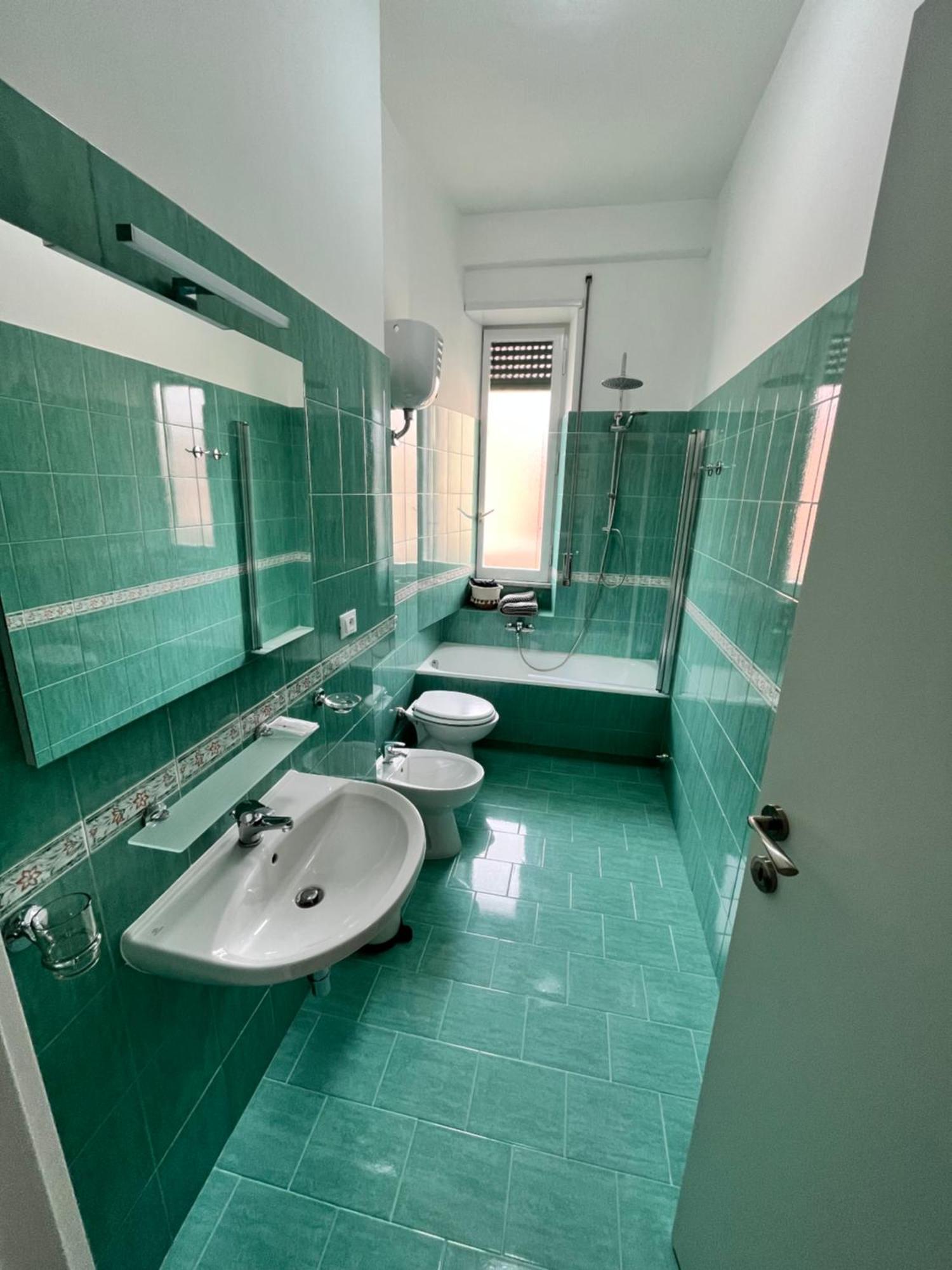 La Casa Di Klaudia Lägenhet Rom Exteriör bild
